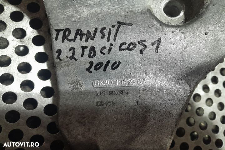 Suport alternator BK3Q-10239-BB BK3Q-10239-BB Ford Transit 3 [Facelif - 5