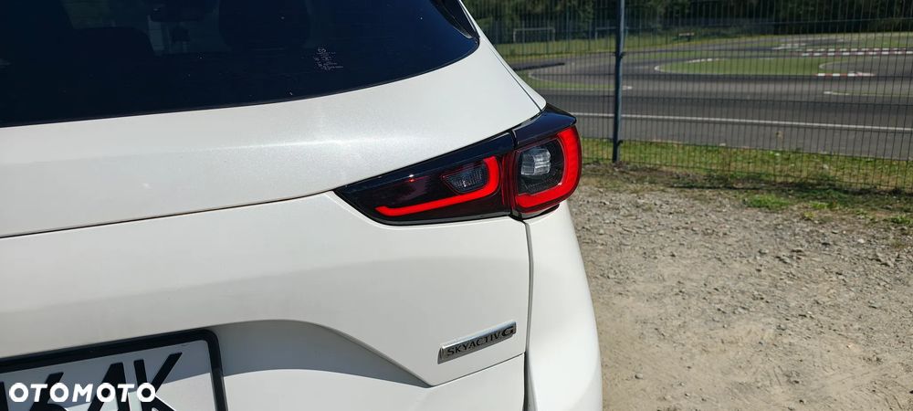 Mazda CX-5 e-SKYACTIV-G 194 AWD Exclusive-Line - 6