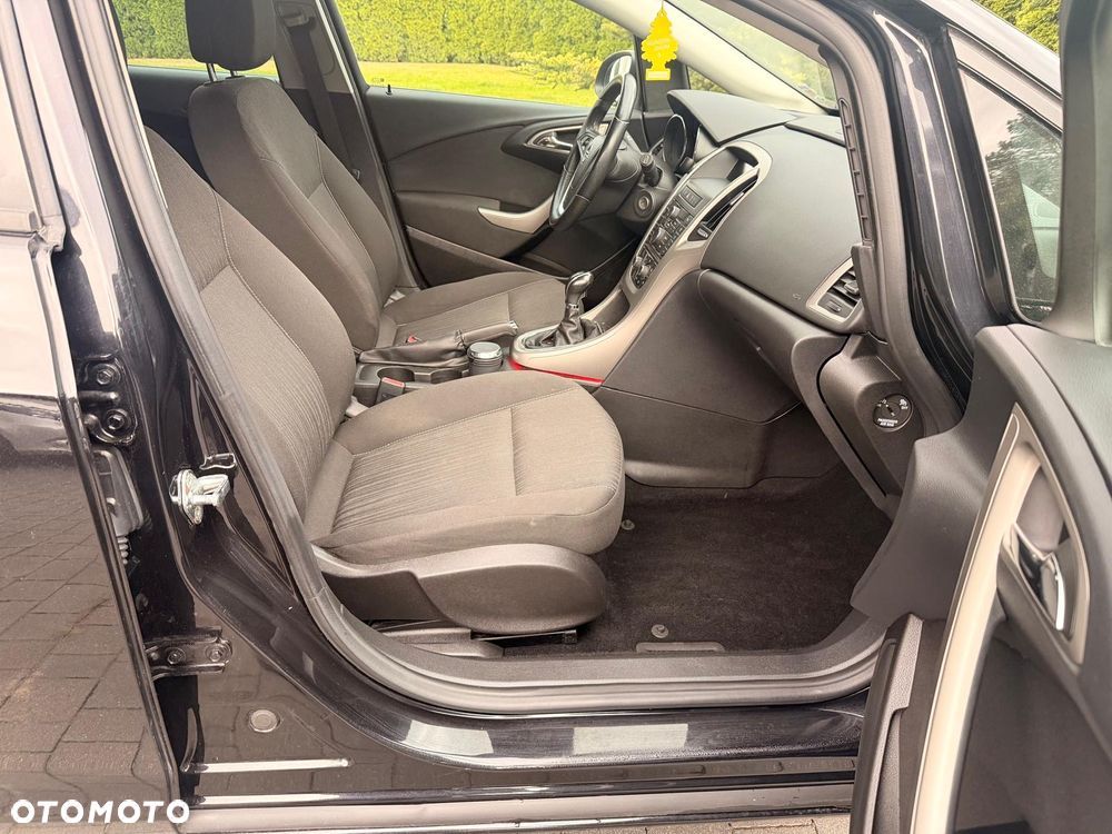 Opel Astra 1.4 Turbo Active - 18