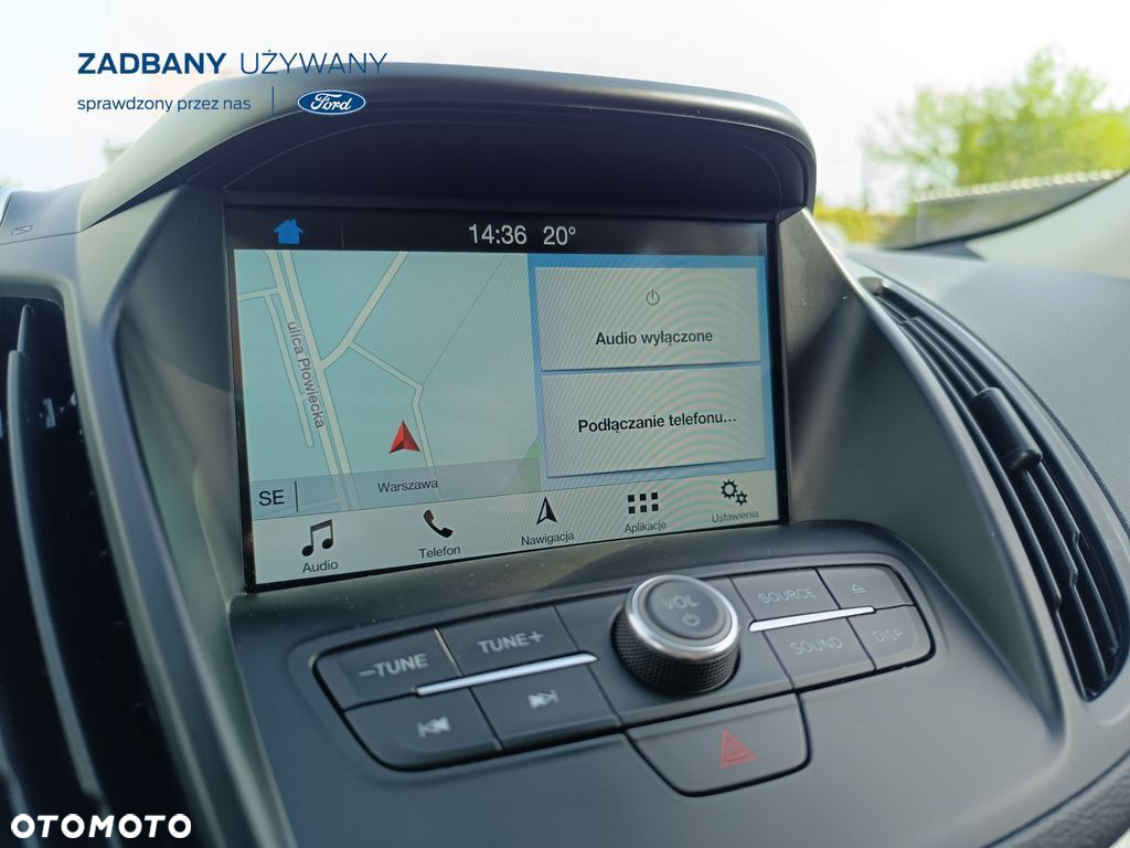 Ford Kuga 1.5 EcoBoost FWD Titanium ASS - 15