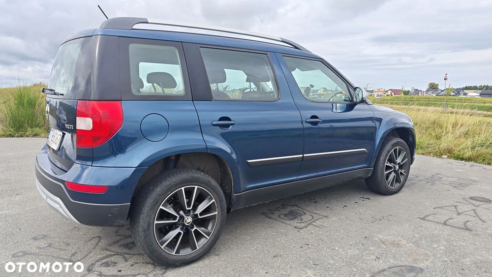 Skoda Yeti 1.2 TSI Active - 5