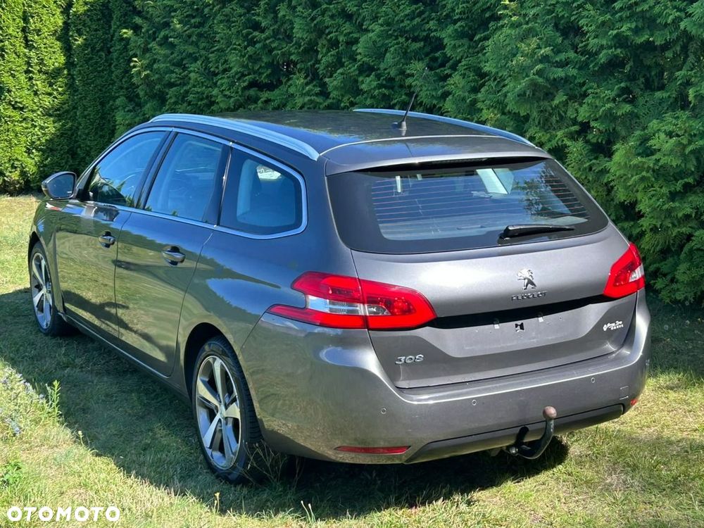 Peugeot 308 - 3