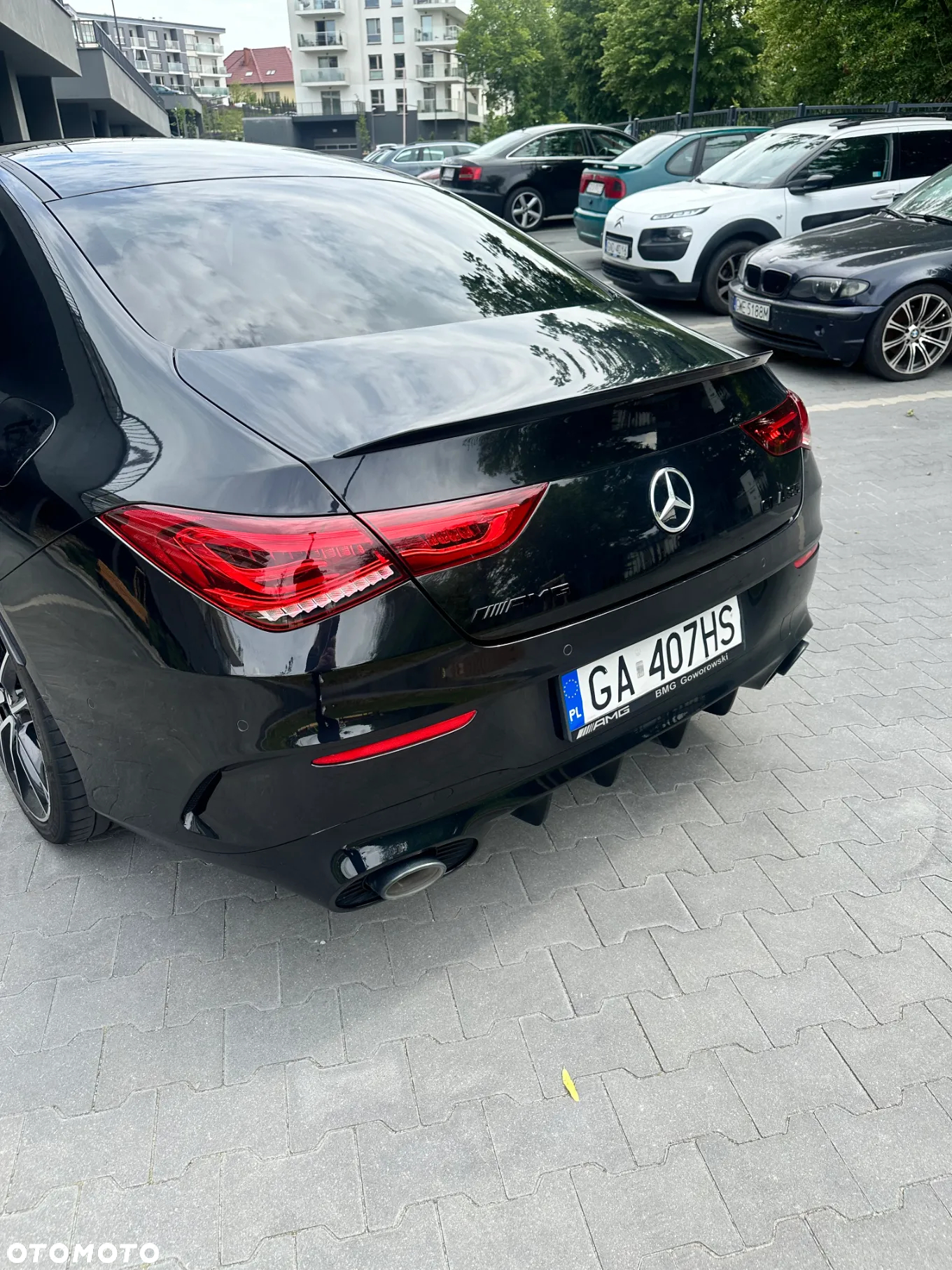 Mercedes-Benz CLA AMG 35 4-Matic 7G-DCT - 4