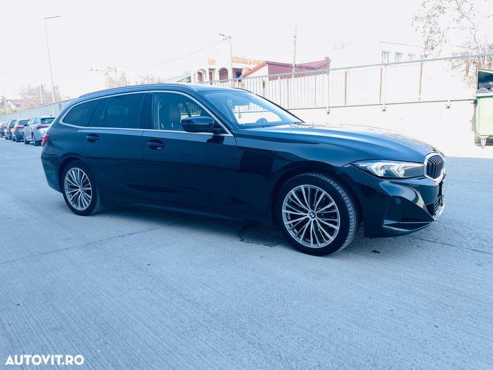 BMW Seria 3 320d xDrive AT MHEV - 10