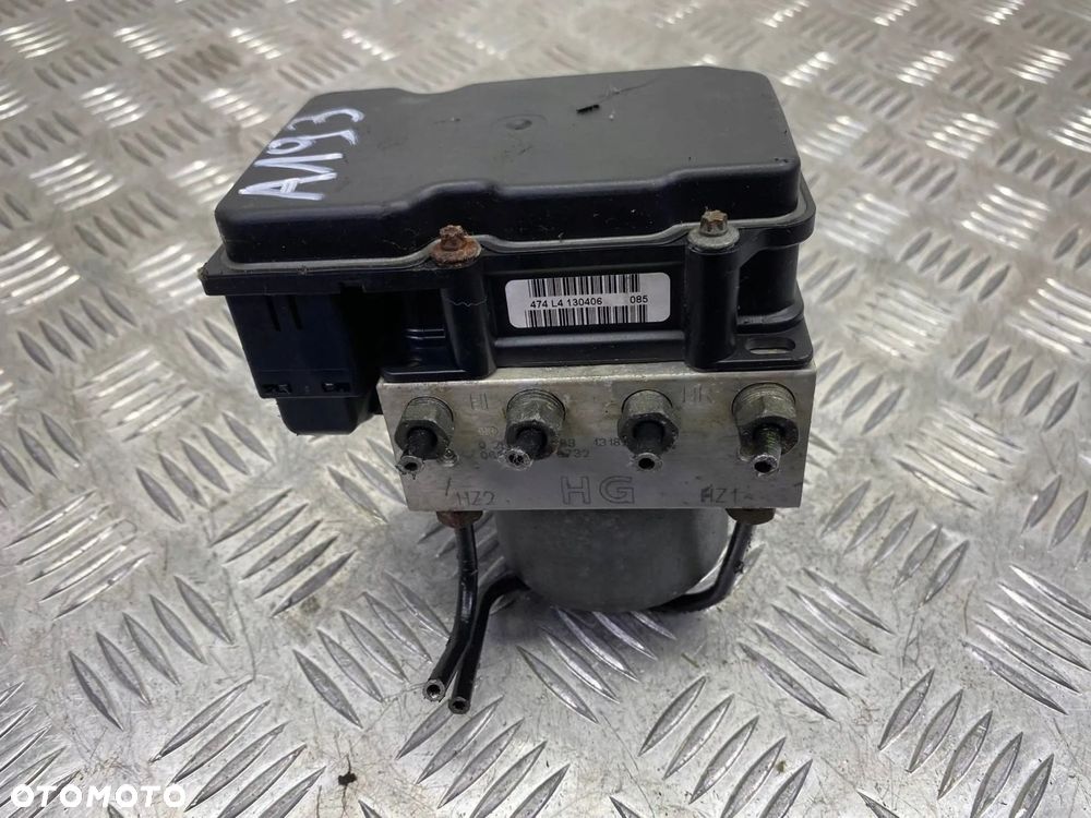 POMPA ABS OPEL CORSA C MERIVA A TIGRA B 13182319 - 9
