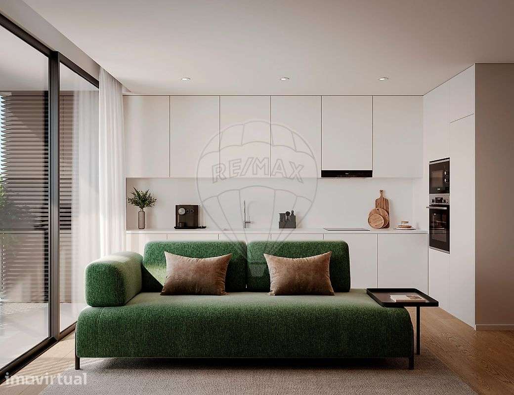 Apartamento T1 para venda - Grande imagem: 2/7