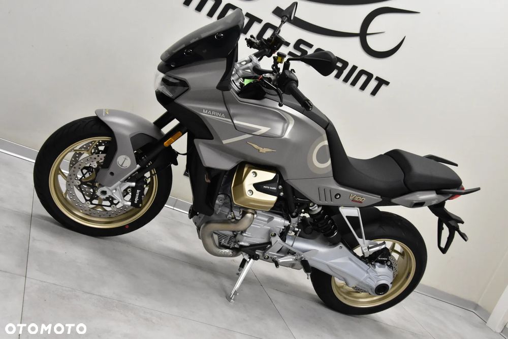 Moto Guzzi V100 Mandello - 9