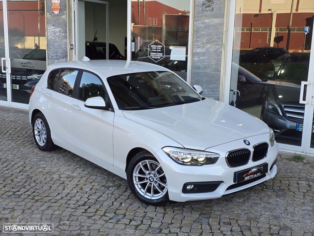 BMW 116 d EfficientDynamics Edition - 3