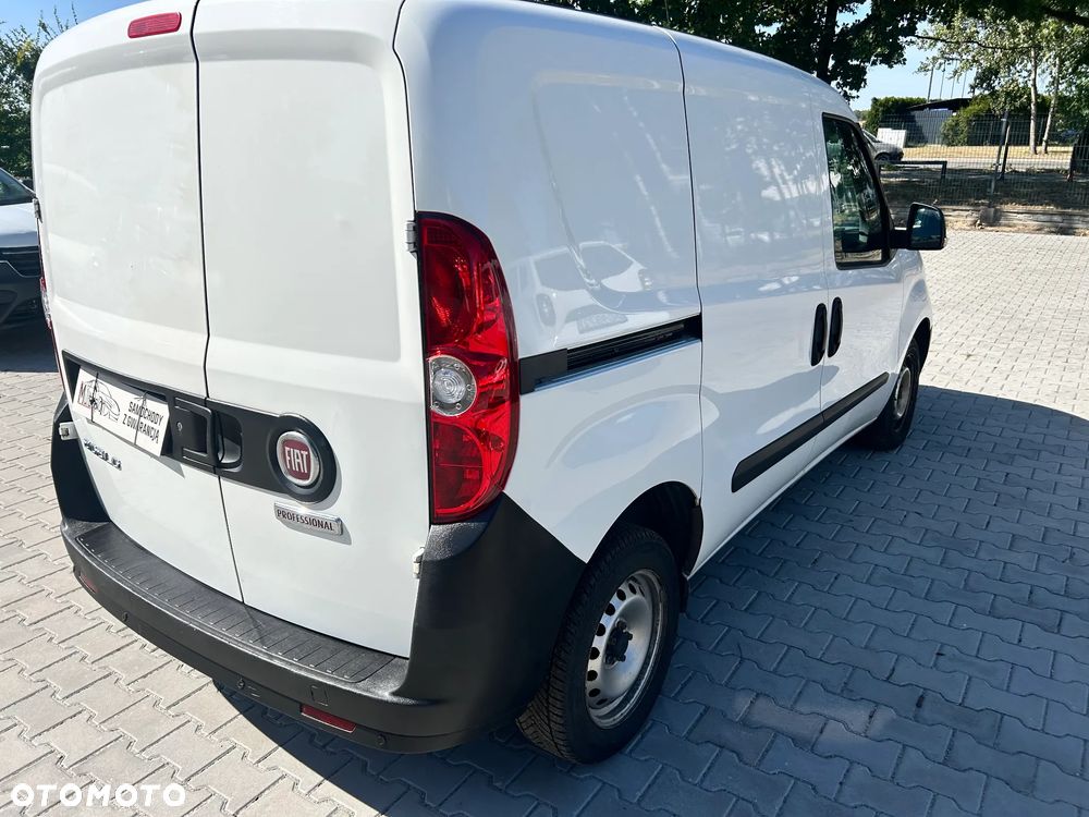 Fiat DOBLO - 5