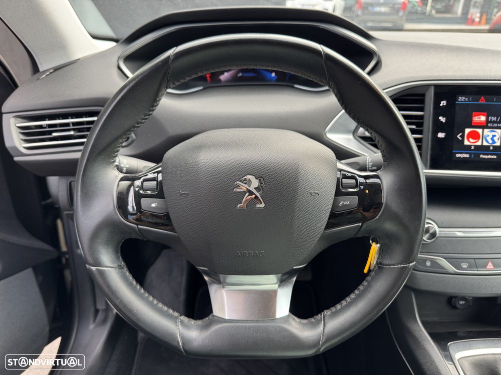 Peugeot 308 SW 1.5 BlueHDi Style - 13