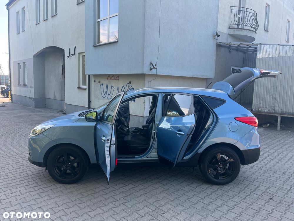 Hyundai ix35 1.6 GDI Style 2WD - 17