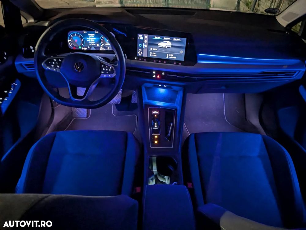 Volkswagen Golf 2.0 TDI DSG Life - 34