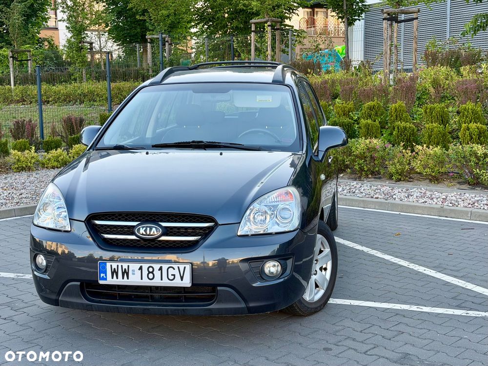 Kia Carens 2.0 CVVT EX - 1