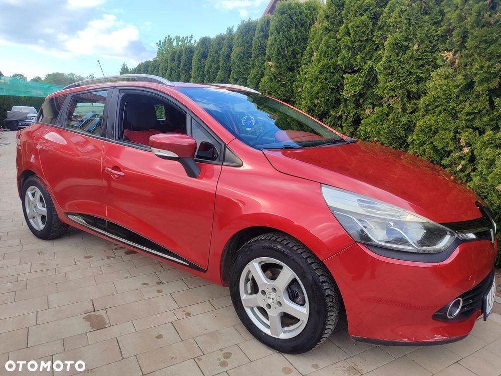 Renault Clio 1.2 TCE Dynamique - 16