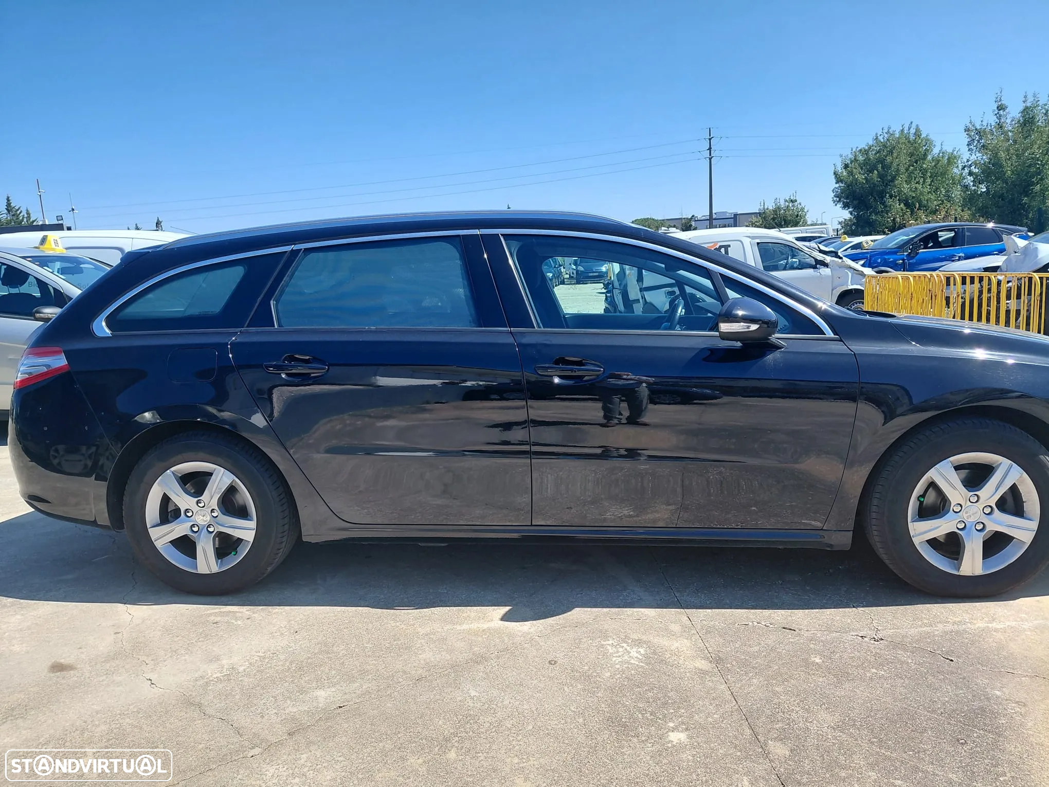 Peugeot 308 SW 1.6 BlueHDi Active - 8