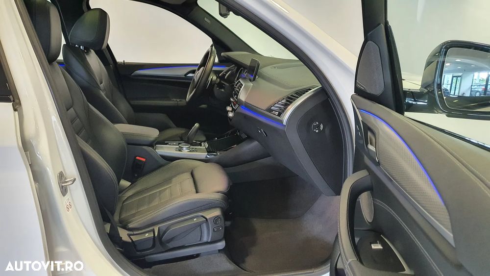 BMW X3 xDrive30d Aut. M Sport - 12