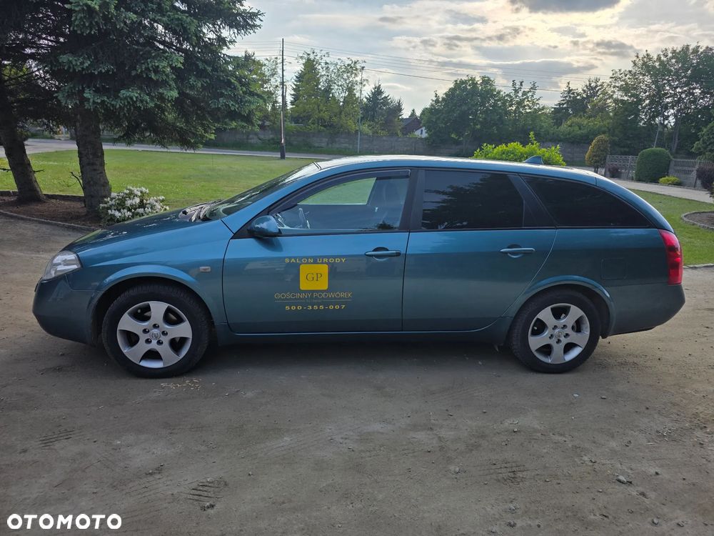 Nissan Primera Traveller 1.8 visia - 4