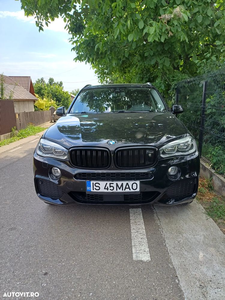 BMW X5 - 1