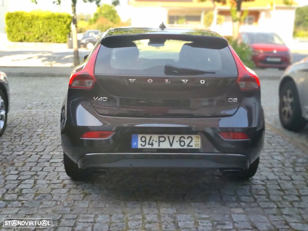 Volvo V40 1.6 D2 Volvo Ocean Race - 8