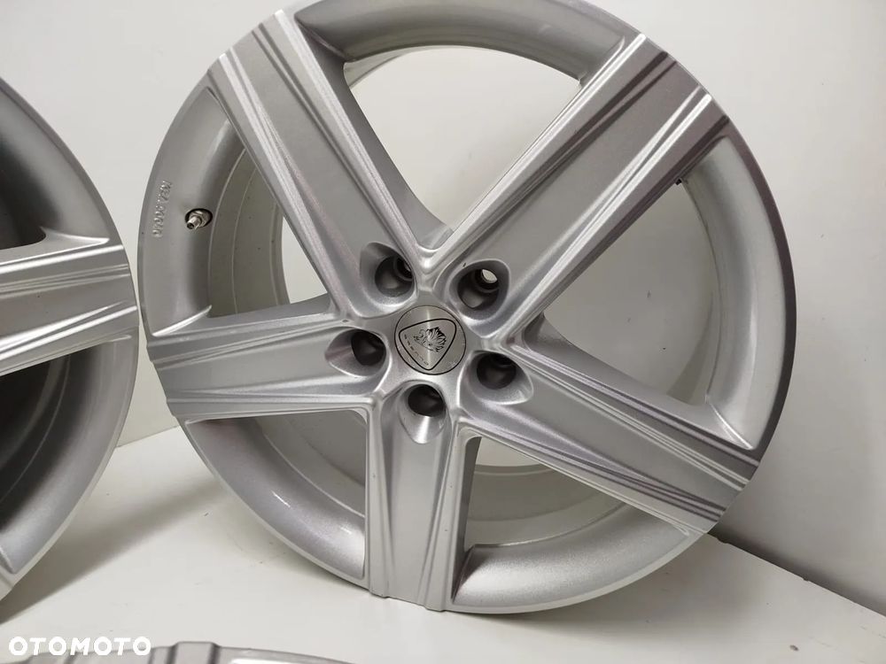 Felgi Aluminiowe R18 5x112 ET:35 Audi, VW, Mercedes - 11