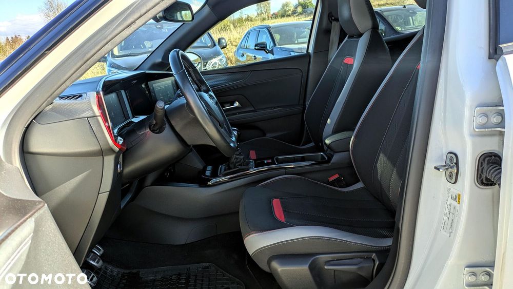 Opel Mokka 1.2 T GS Line Plus S&S - 14