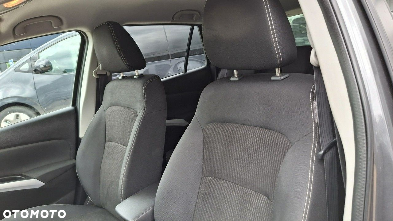 Suzuki SX4 S-Cross - 16