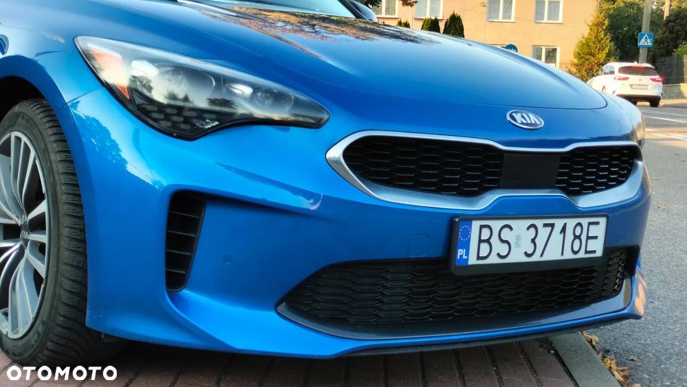 Kia Stinger - 5