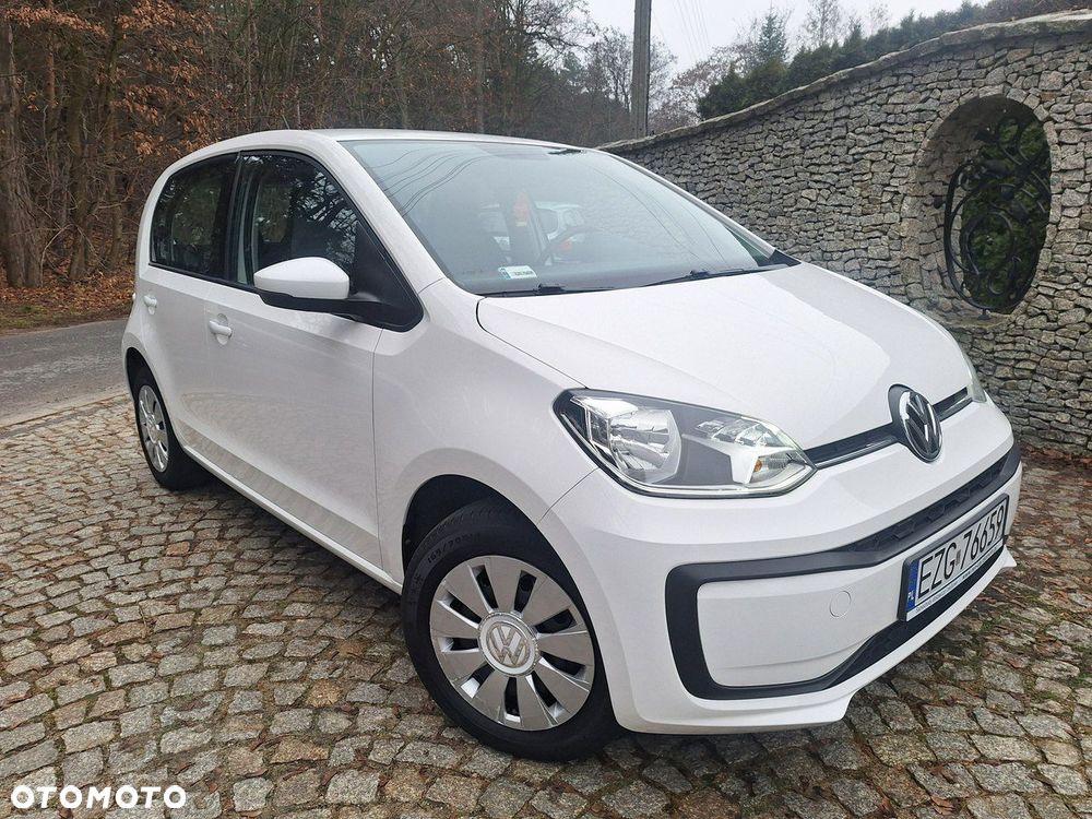 Volkswagen up! 1.0 White Style