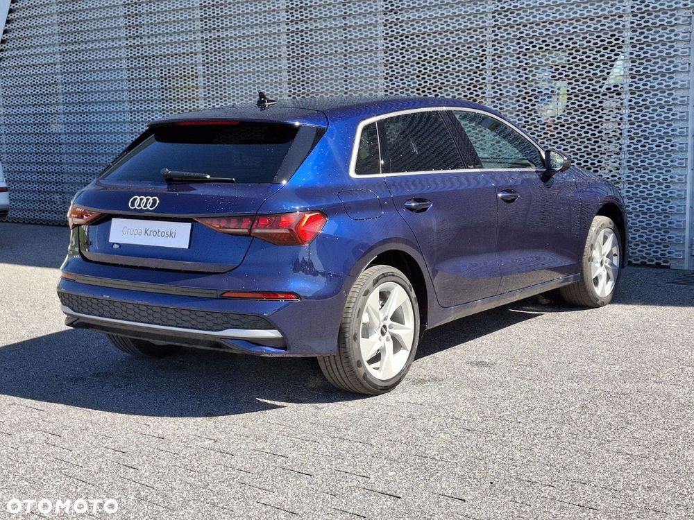Audi A3 Sportback - 4