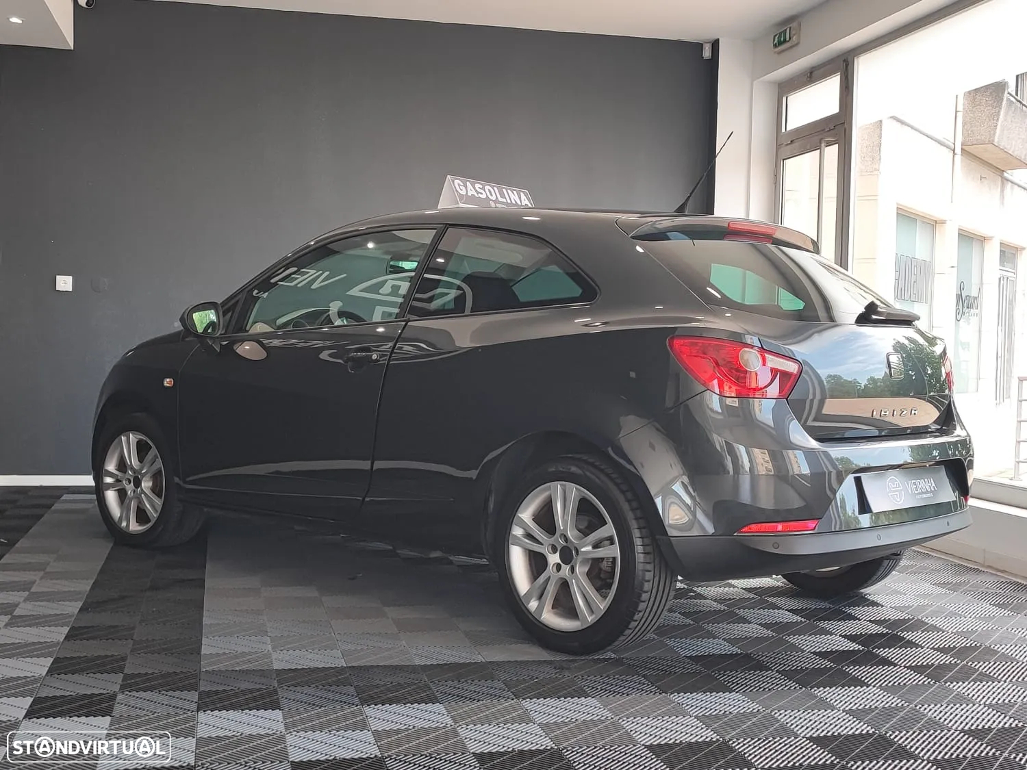 SEAT Ibiza SC 1.4 16V Sport - 15