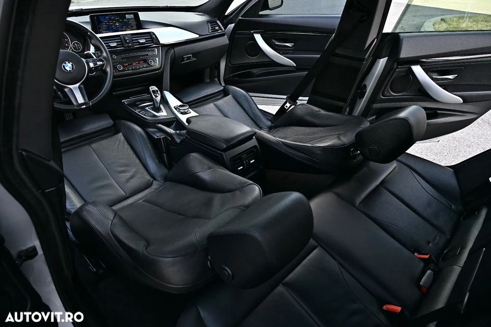 BMW Seria 3 320d xDrive DPF Aut. Edition Lifestyle - 12