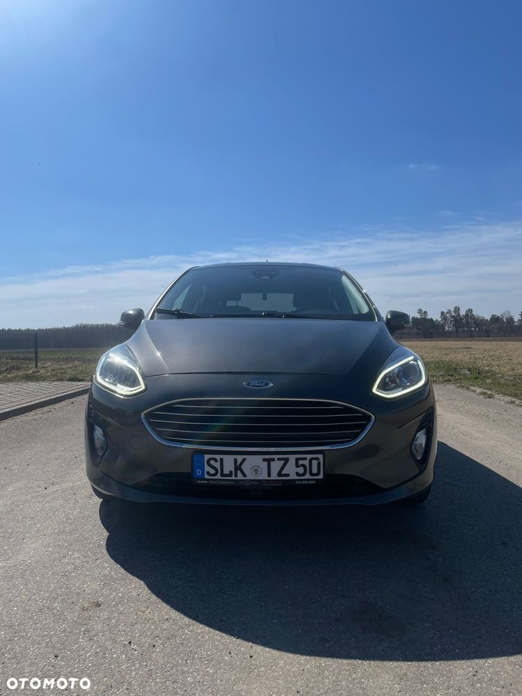 Ford Fiesta 1.0 EcoBoost GPF Titanium ASS - 2