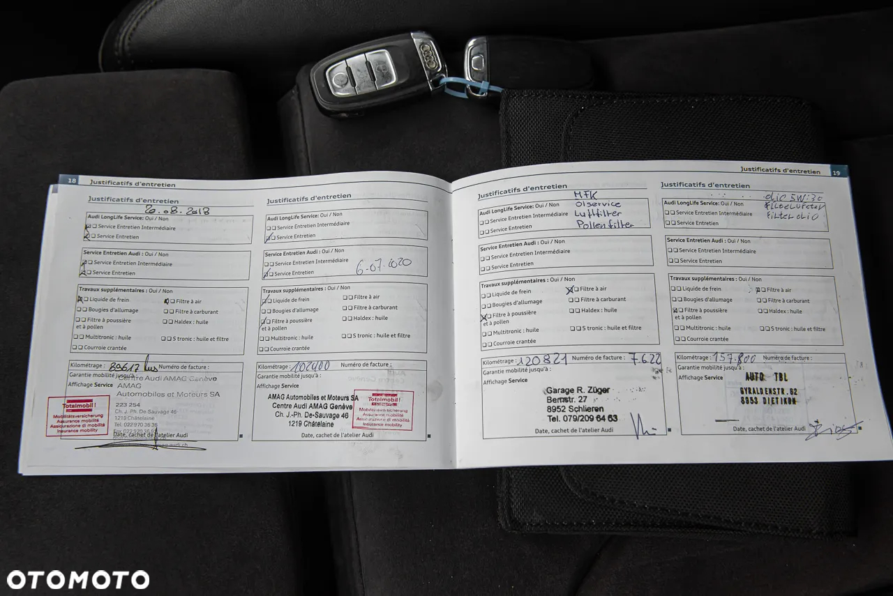 Audi Q5 2.0 TFSI Quattro - 33