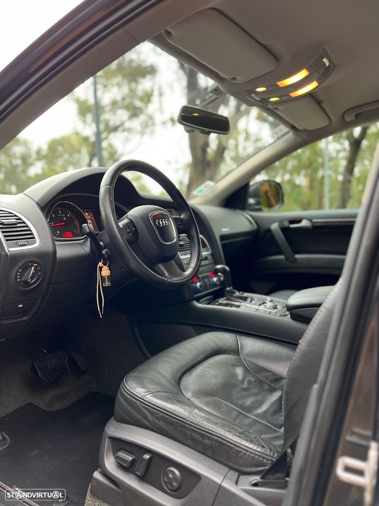 Audi Q7 3.0 TDI exclusive Tiptronic - 9