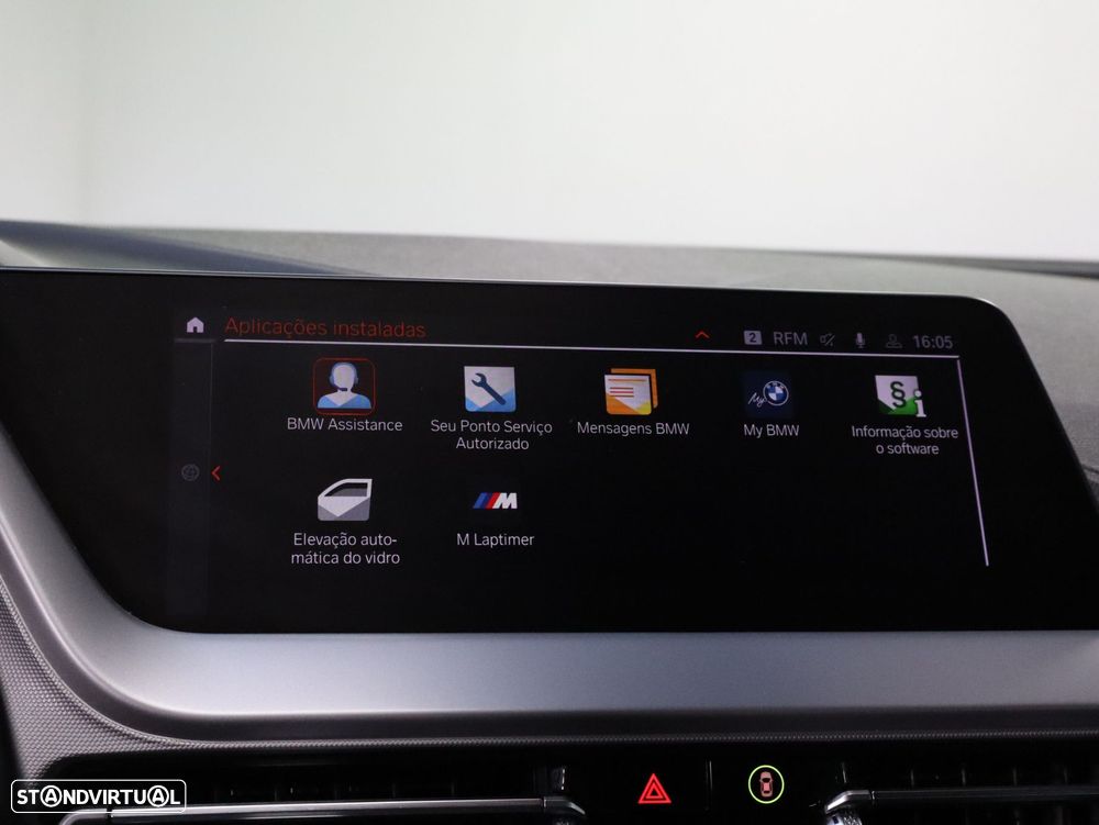 BMW 116 i Advantage - 17