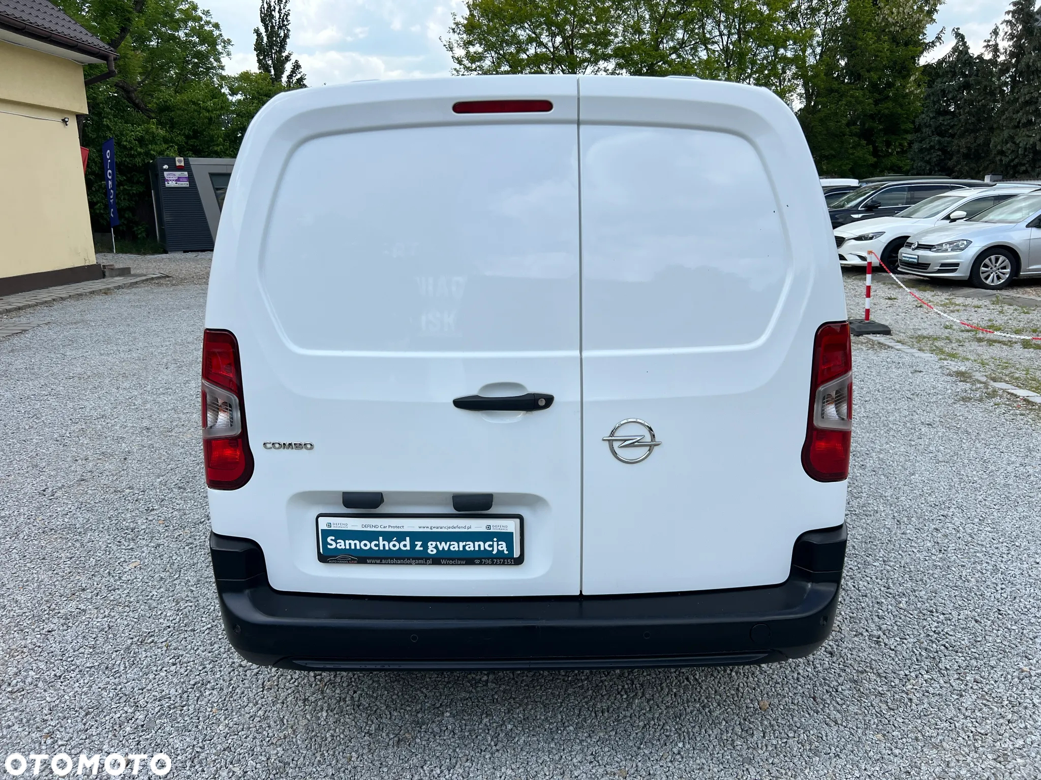 Opel Combo XL MAXI Salon PL FVat 23% - 7
