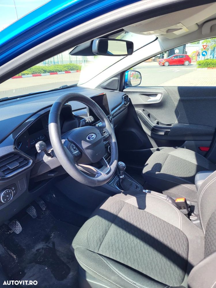 Ford Puma 1.0 EcoBoost MHEV Titanium - 6