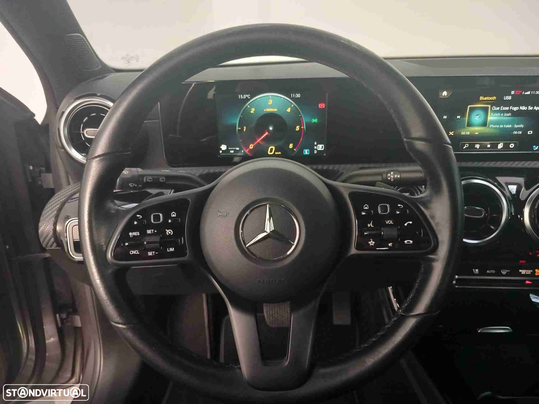 Mercedes-Benz A 180 d Style Aut. - 11