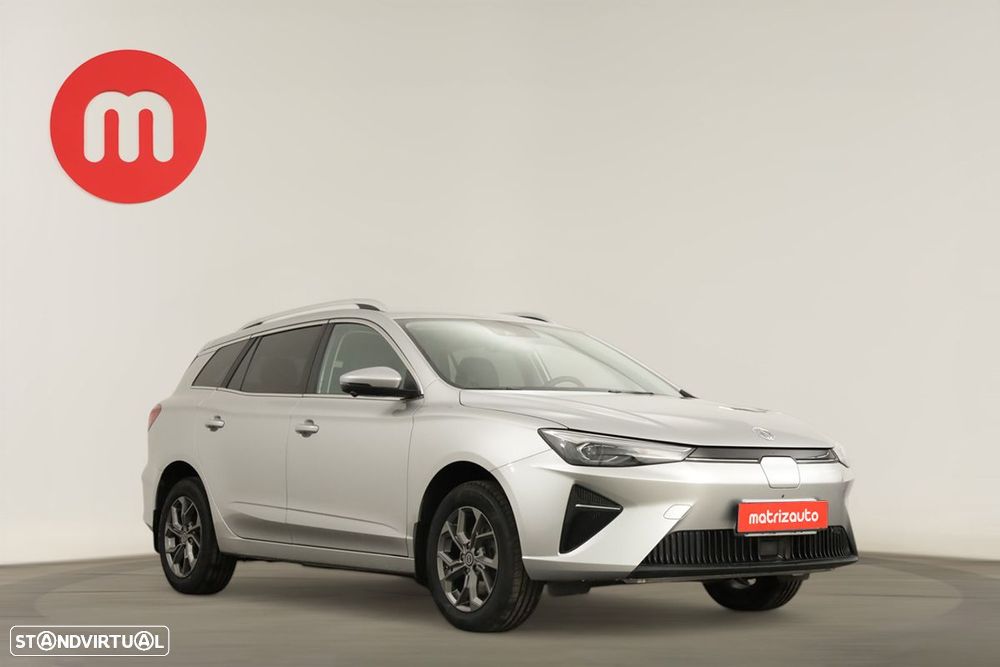 MG MG5 61 kWh Luxury - 1