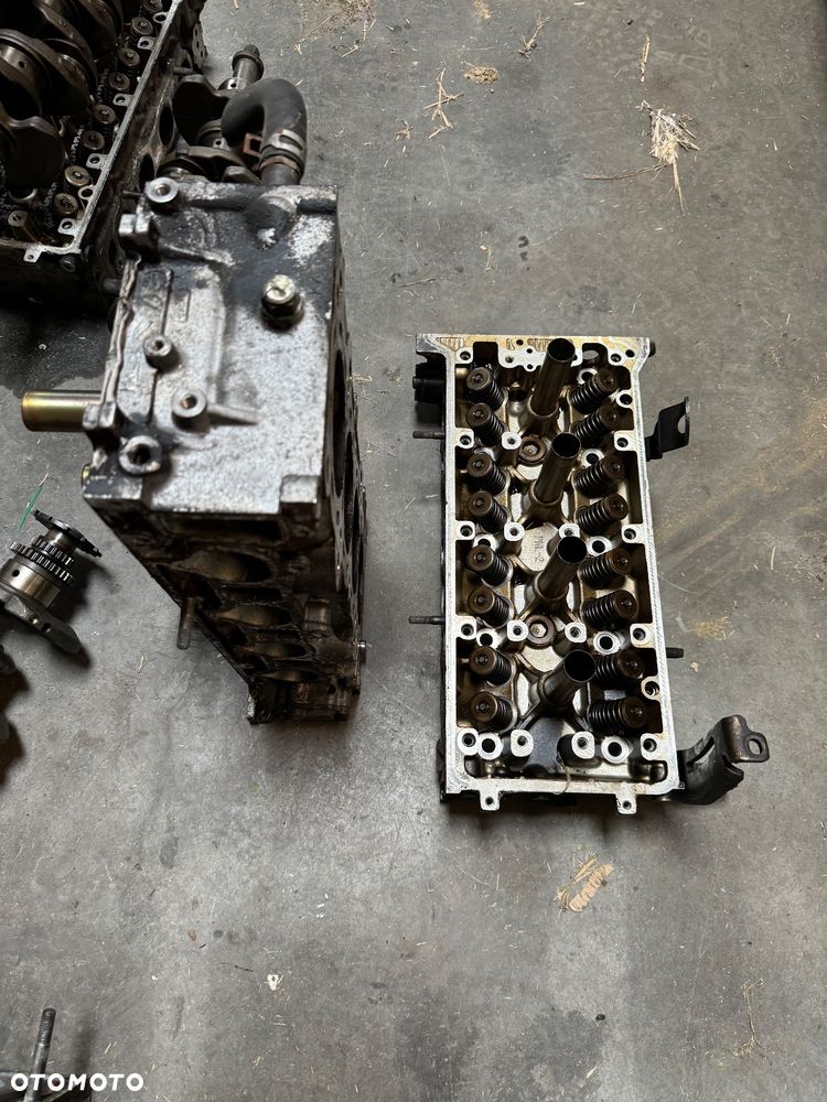 Honda Accord VII K20A6 głowica blok wał k20a4
