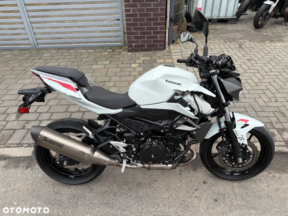 Kawasaki Z - 4