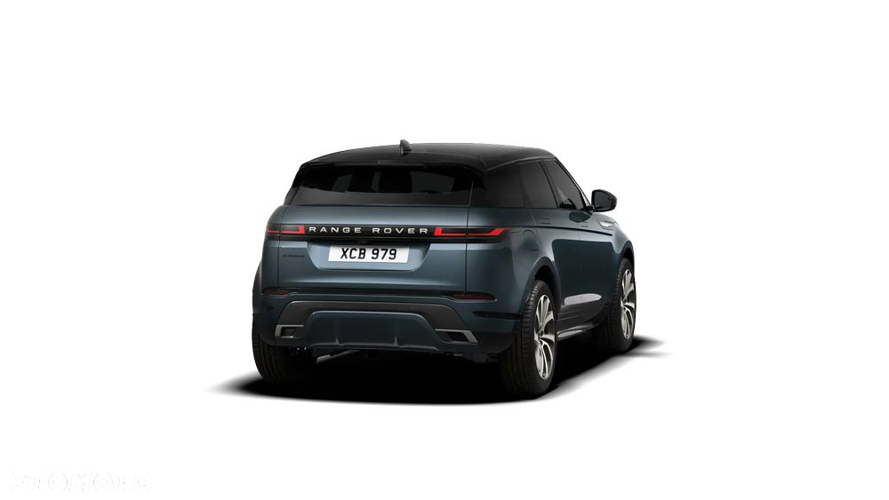 Land Rover Range Rover Evoque - 3