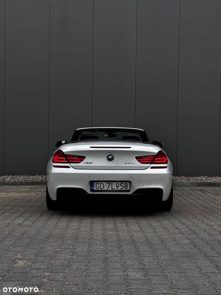 BMW Seria 6 650i xDrive M Sport Edition - 5