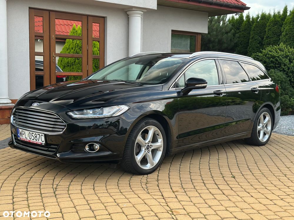 Ford Mondeo - 9