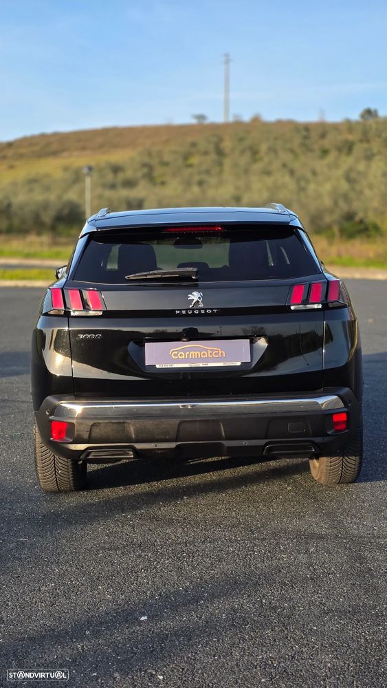 Peugeot 3008 BlueHDi 120 Stop & Start EAT6 Allure - 5