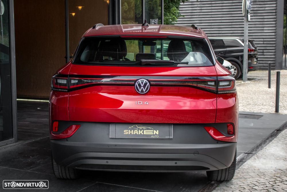 VW ID.4 77 kWh Pro Performance - 9