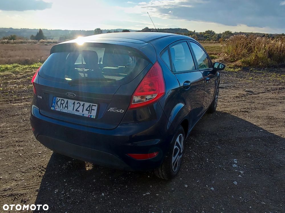Ford Fiesta 1.4 TDCI Trend - 1