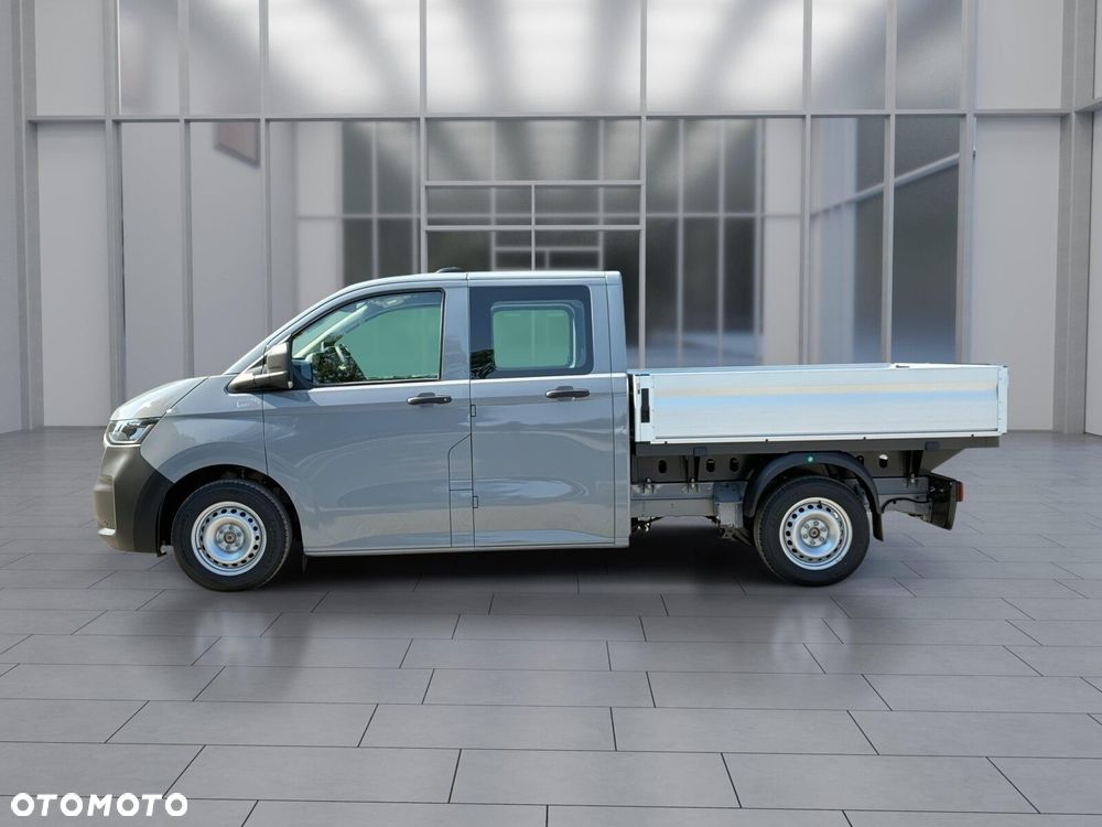 Volkswagen Transporter T7 4MOTION 4x4, Skrzyniowy z podw. kabiną/6-cio osob., 2,0 TDI 150 KM automatyczna r. o. 3500 mm - 9