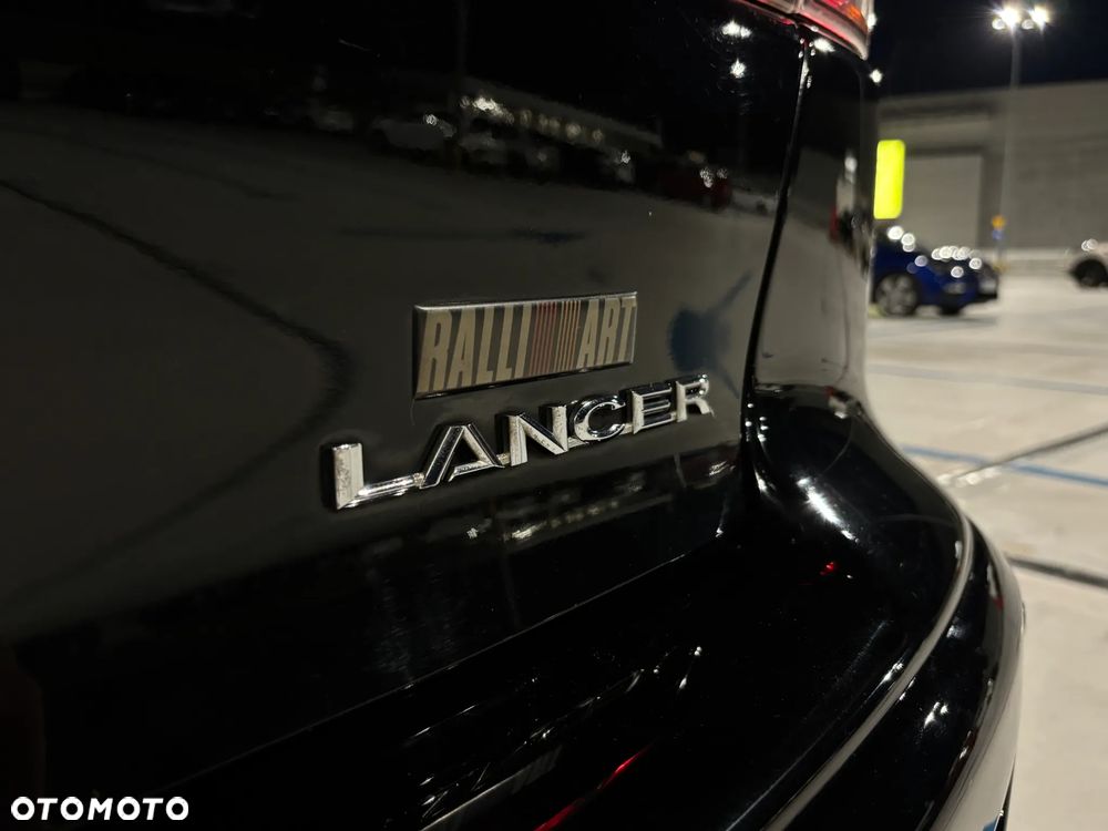 Mitsubishi Lancer 2.0 Ralliart GSR - 36