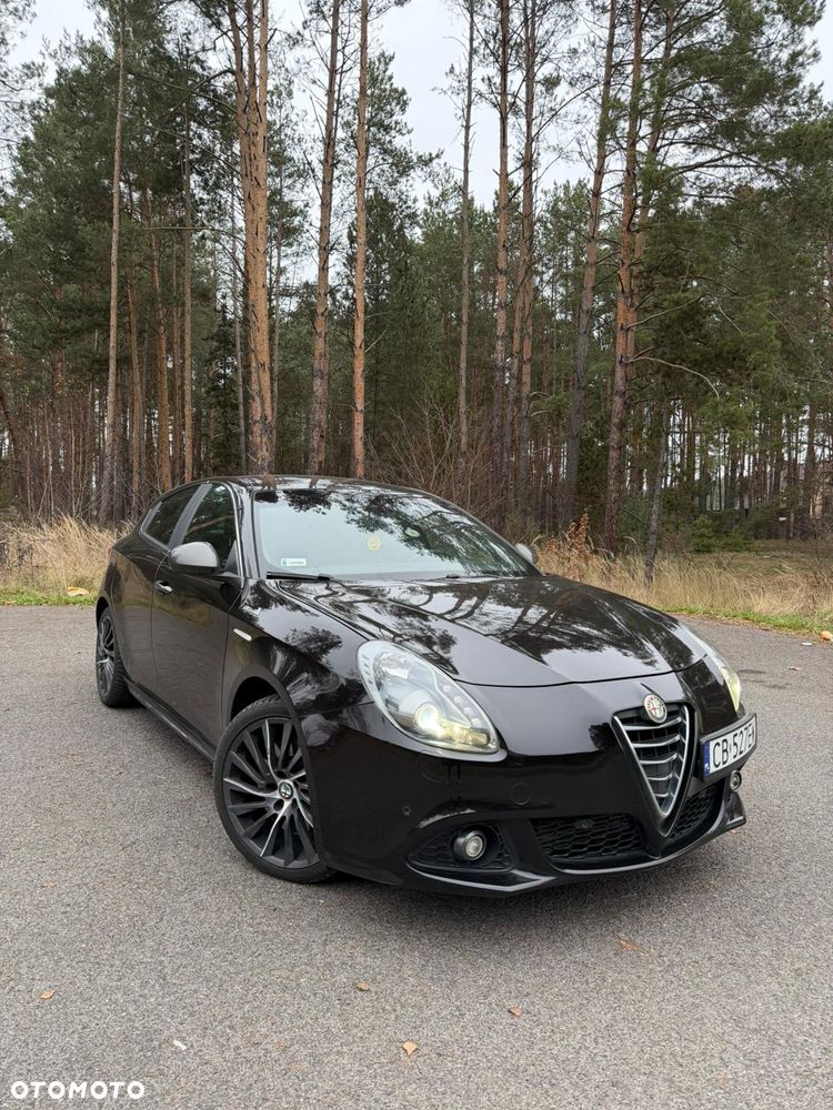Alfa Romeo Giulietta 1.4 TB MultiAir Exclusive - 10